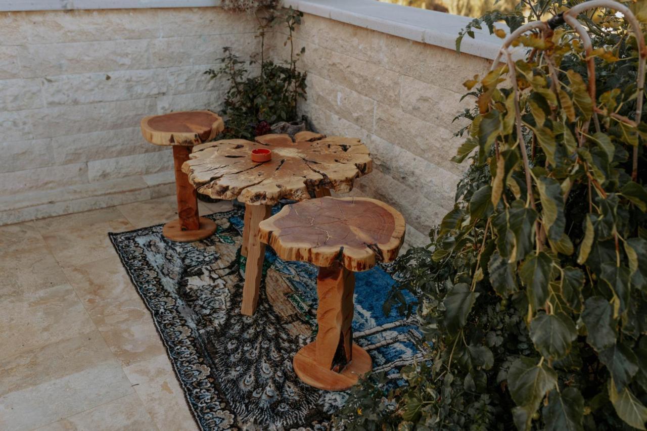 Gemosa Cappadocia Hotel Ürgüp Exterior foto