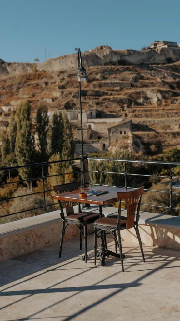 Gemosa Cappadocia Hotel Ürgüp Exterior foto