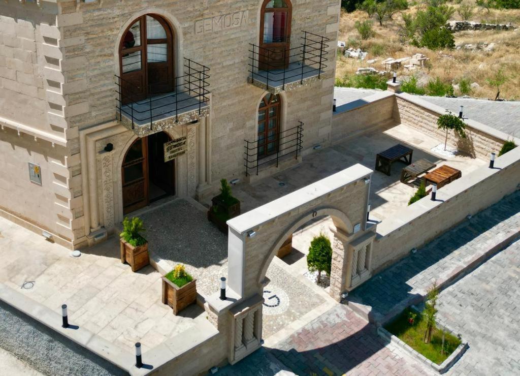 Gemosa Cappadocia Hotel Ürgüp Exterior foto
